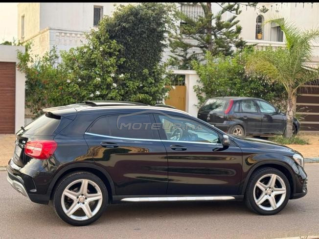 classe GLA 200d pack AMG diesl BV automatique 