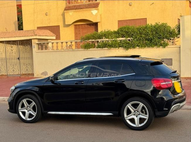 classe GLA 200d pack AMG diesl BV automatique 