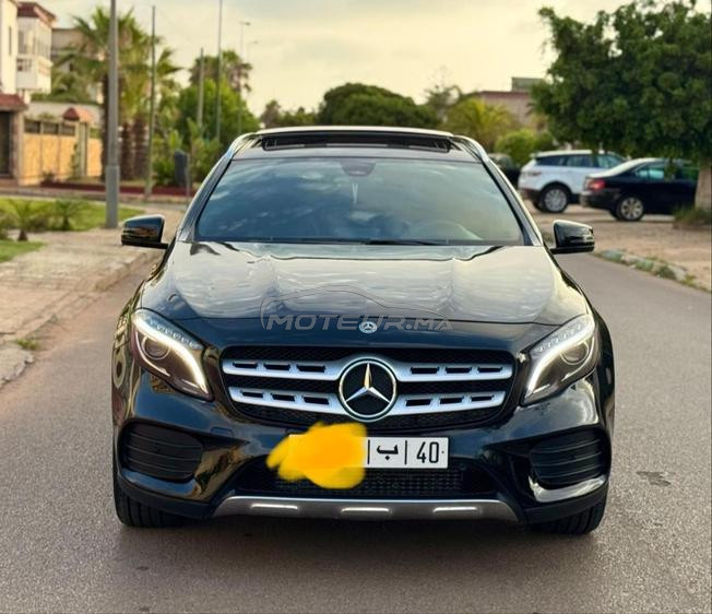 classe GLA 200d pack AMG diesl BV automatique 