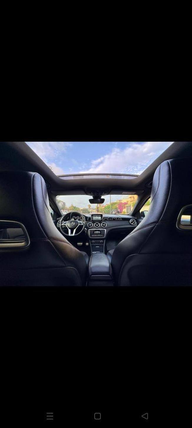 classe GLA 200d pack AMG diesl BV automatique 