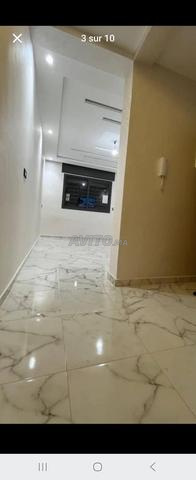 Superbe appartement S+1 (rez-de-chaussée) titré à vendre à Martil, Riad Sofia - 2