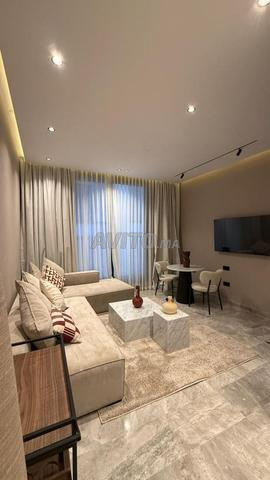 Appartement meublé 3 ch. 100 m² à Malabata