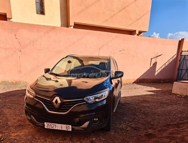 Renault Kadjar Diesel Automatique 2018