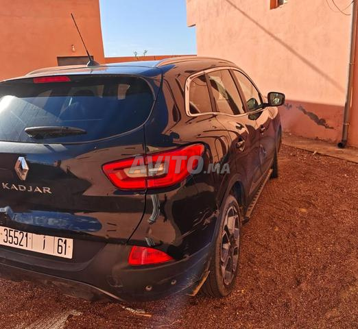 Renault Kadjar Diesel Automatique 2018 - 2