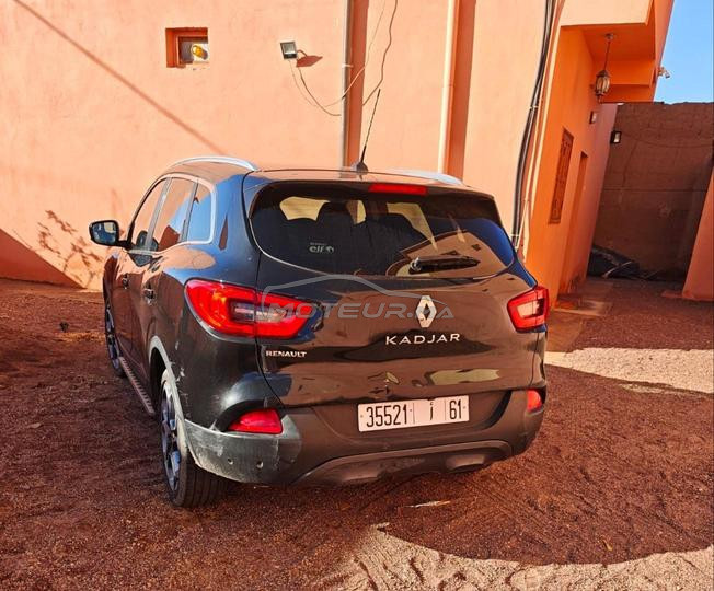 Renault Kadjar Diesel Automatique 2018