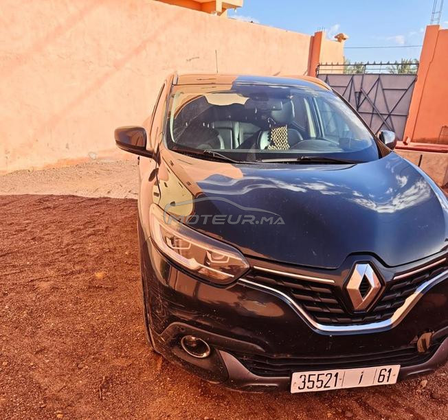 Renault Kadjar Diesel Automatique 2018