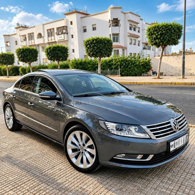 Volkswagen Passat Cc 2019  Casablanca 