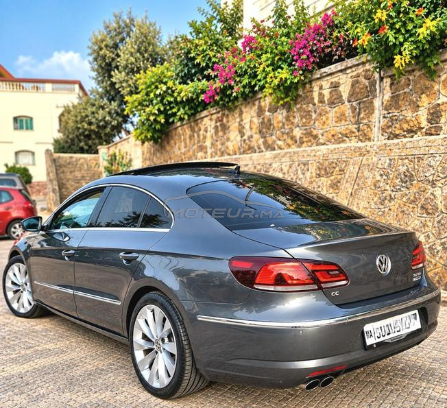 Volkswagen Passat Cc 2019  Casablanca 