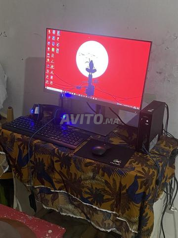 pc mini complet 256g ssd 8 ram i5 6eme complet