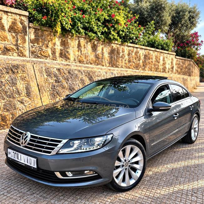 Volkswagen Passat Cc 2019  Casablanca 