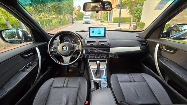 BMW série x3 2litre dièsel automatique 