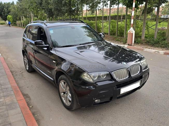 BMW série x3 2litre dièsel automatique 