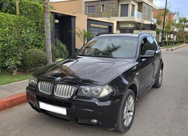 BMW série x3 2litre dièsel automatique 