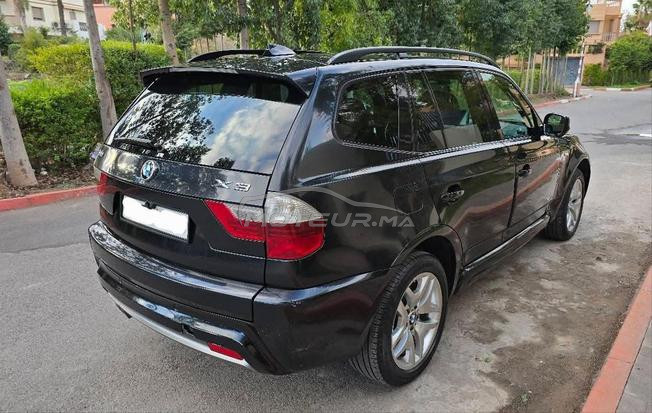BMW série x3 2litre dièsel automatique 