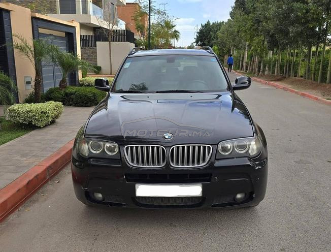 BMW série x3 2litre dièsel automatique 