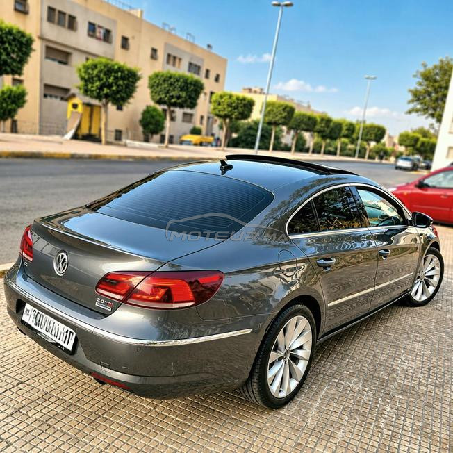 Volkswagen Passat Cc 2019  Casablanca 
