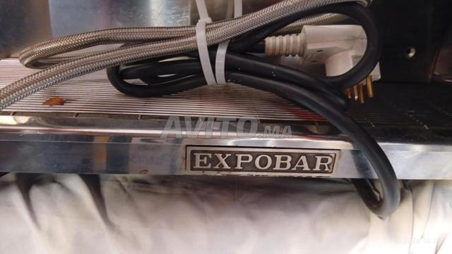 Expobar Suède - 2