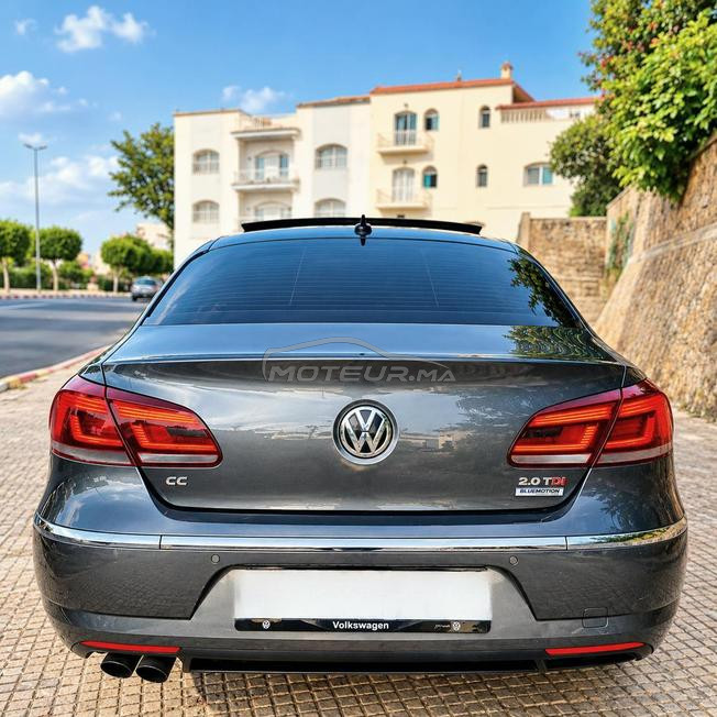 Volkswagen Passat Cc 2019  Casablanca 