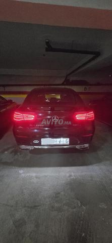 MERCEDES GLC COUPE 220D - 2