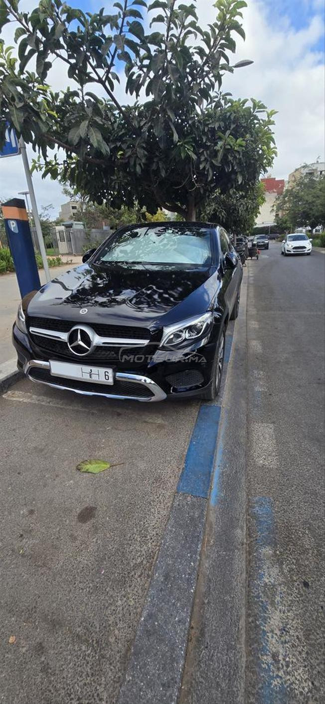 MERCRCEDES GLC COUPE 220D