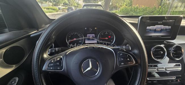 MERCRCEDES GLC COUPE 220D
