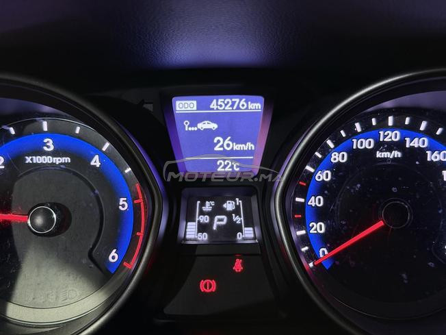 Hyundai i30 automatique 