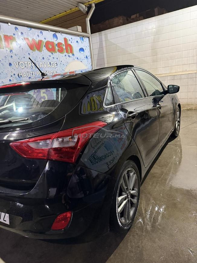 Hyundai i30 automatique 