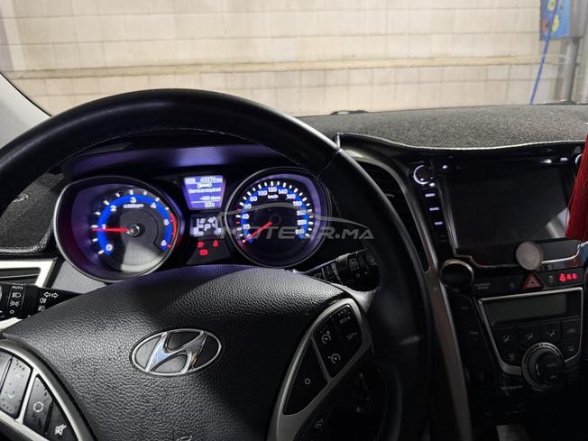 Hyundai i30 automatique 