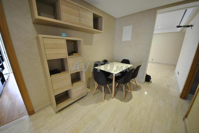 Appartement à louer 142 m² à Casablanca - 2