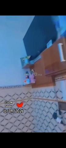 شقة للكراء طنجة البالية مفروشة - 2