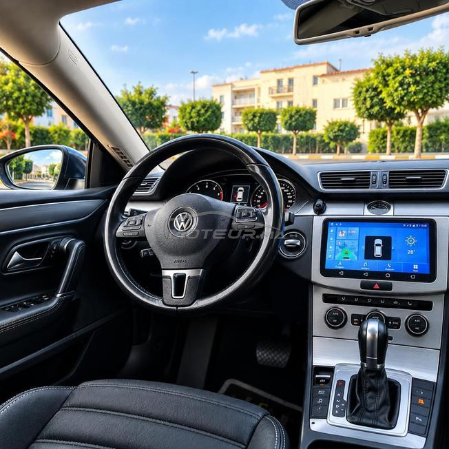 Volkswagen Passat Cc 2019  Casablanca 