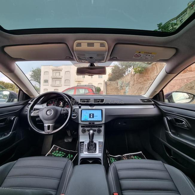 Volkswagen Passat Cc 2019  Casablanca 
