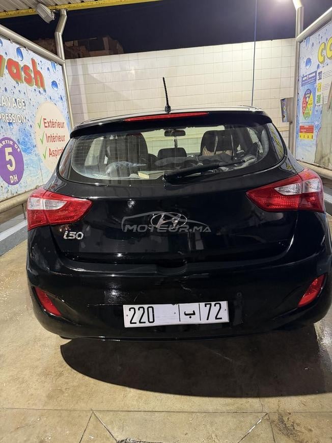 Hyundai i30 automatique 