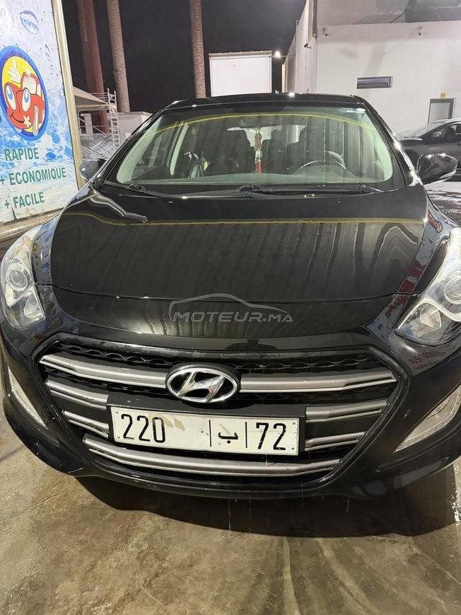 Hyundai i30 automatique 
