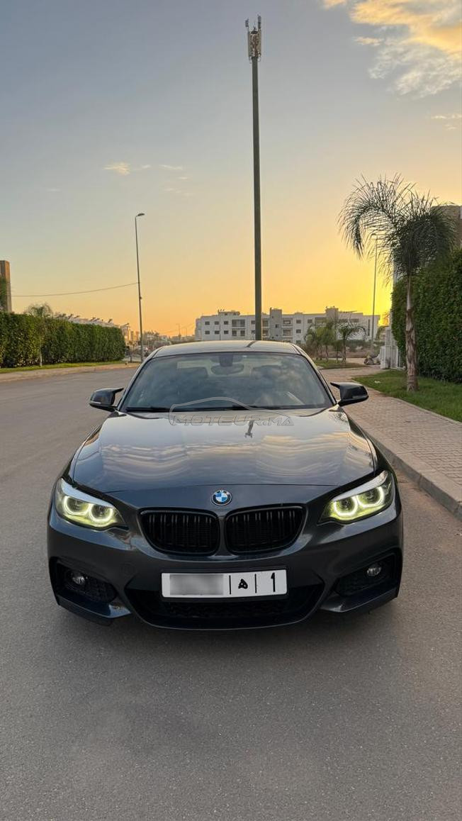 BMW Série 2 220d Pack M - Fin 2018