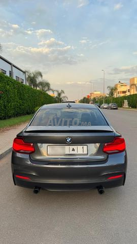 BMW Série 2 220d coupé Pack M - Fin 2018 - 2