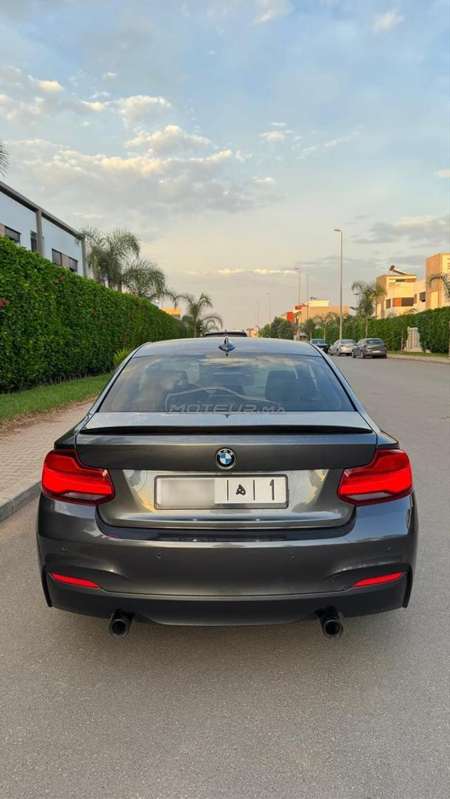 BMW Série 2 220d Pack M - Fin 2018