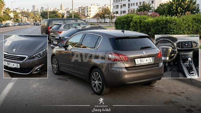 Peugeot 308 - 2