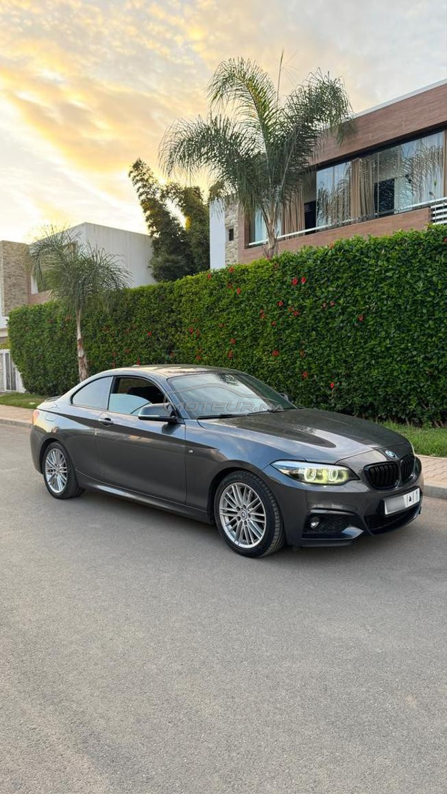 BMW Série 2 220d coupé Pack M - Fin 2018