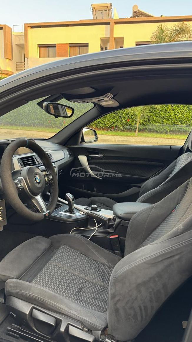 BMW Série 2 220d Pack M - Fin 2018