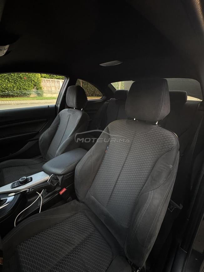 BMW Série 2 220d Pack M - Fin 2018