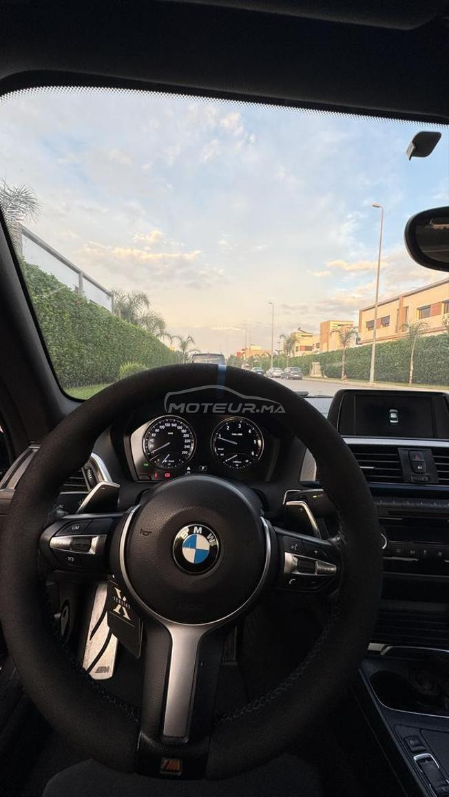 BMW Série 2 220d coupé Pack M - Fin 2018