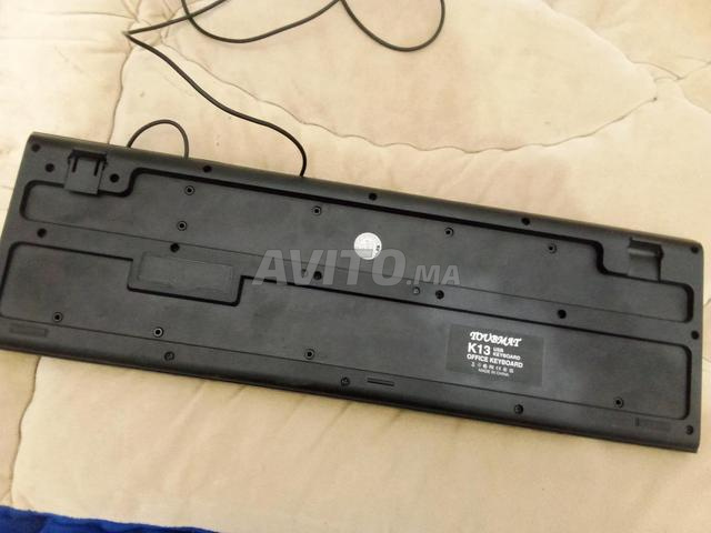 Clavier PC filaire 100% fonctionnel Taroudant - 2