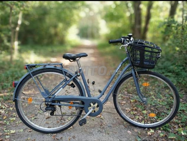 Vélo Btwin Elops 120