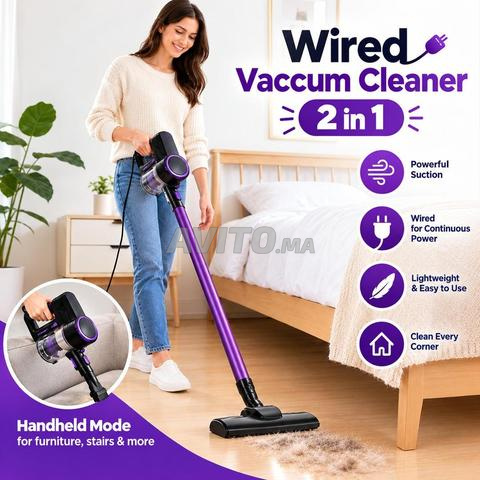 Aspirateur - 2