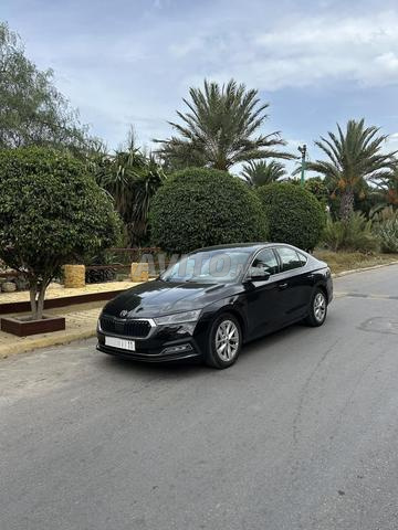 Skoda Octavia Diesel Automatique 2022 à Casablanca - 2