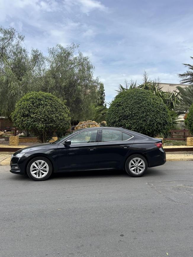 Skoda Octavia Diesel Automatique 2022 à Casablanca