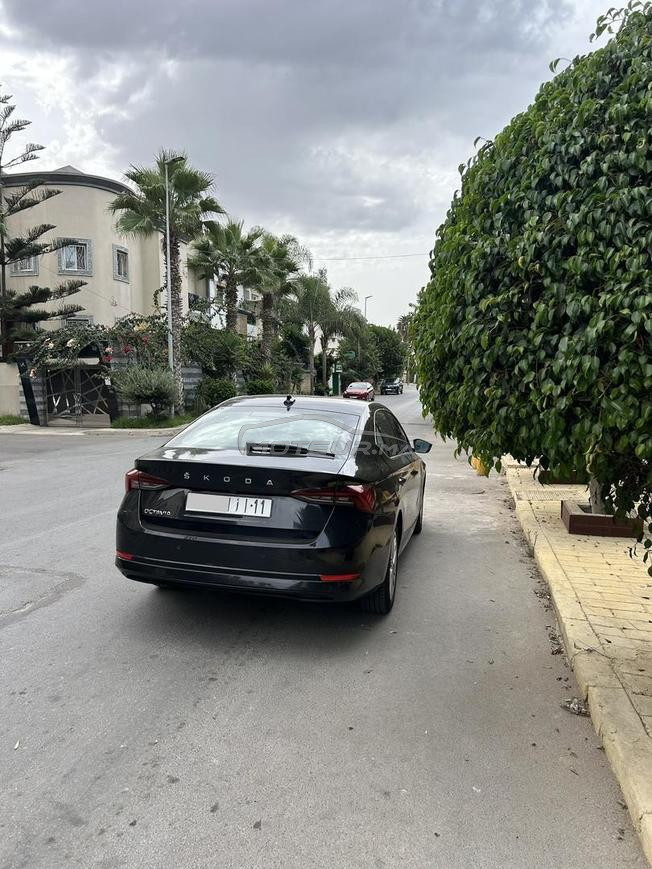 Skoda Octavia Diesel Automatique 2022 à Casablanca