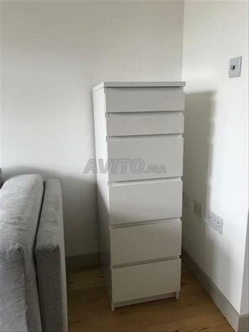 Commode 6 tiroirs - 2