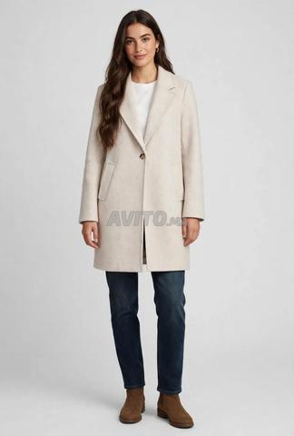 Manteau STRADIVARIUS - 2